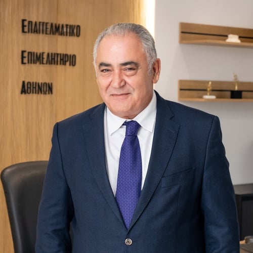 Giannis Chatzitheodosiou Profile Picture